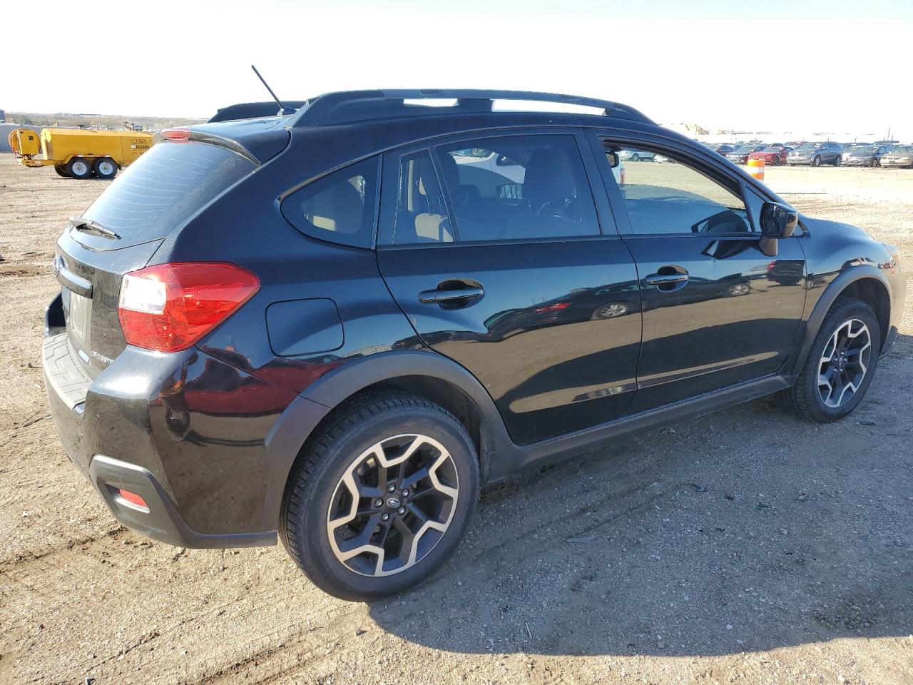 Lot #3020899750 2016 SUBARU CROSSTREK