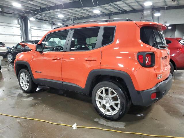 2021 JEEP RENEGADE L - ZACNJDBB6MPM44148