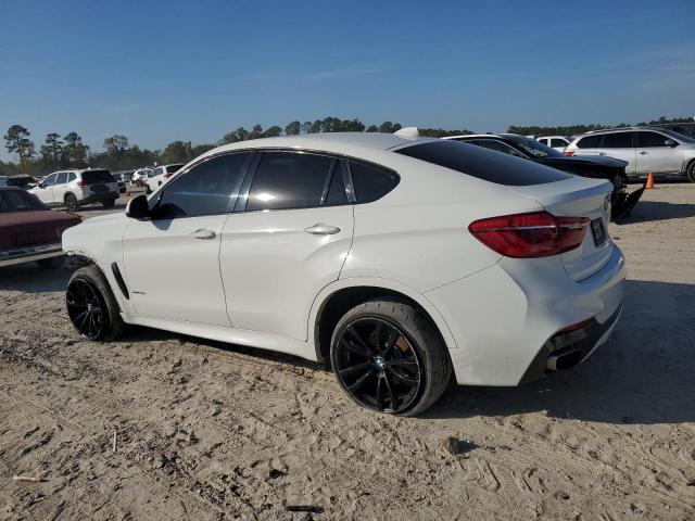 2017 BMW X6 SDRIVE3 - 5UXKU0C54H0F99650