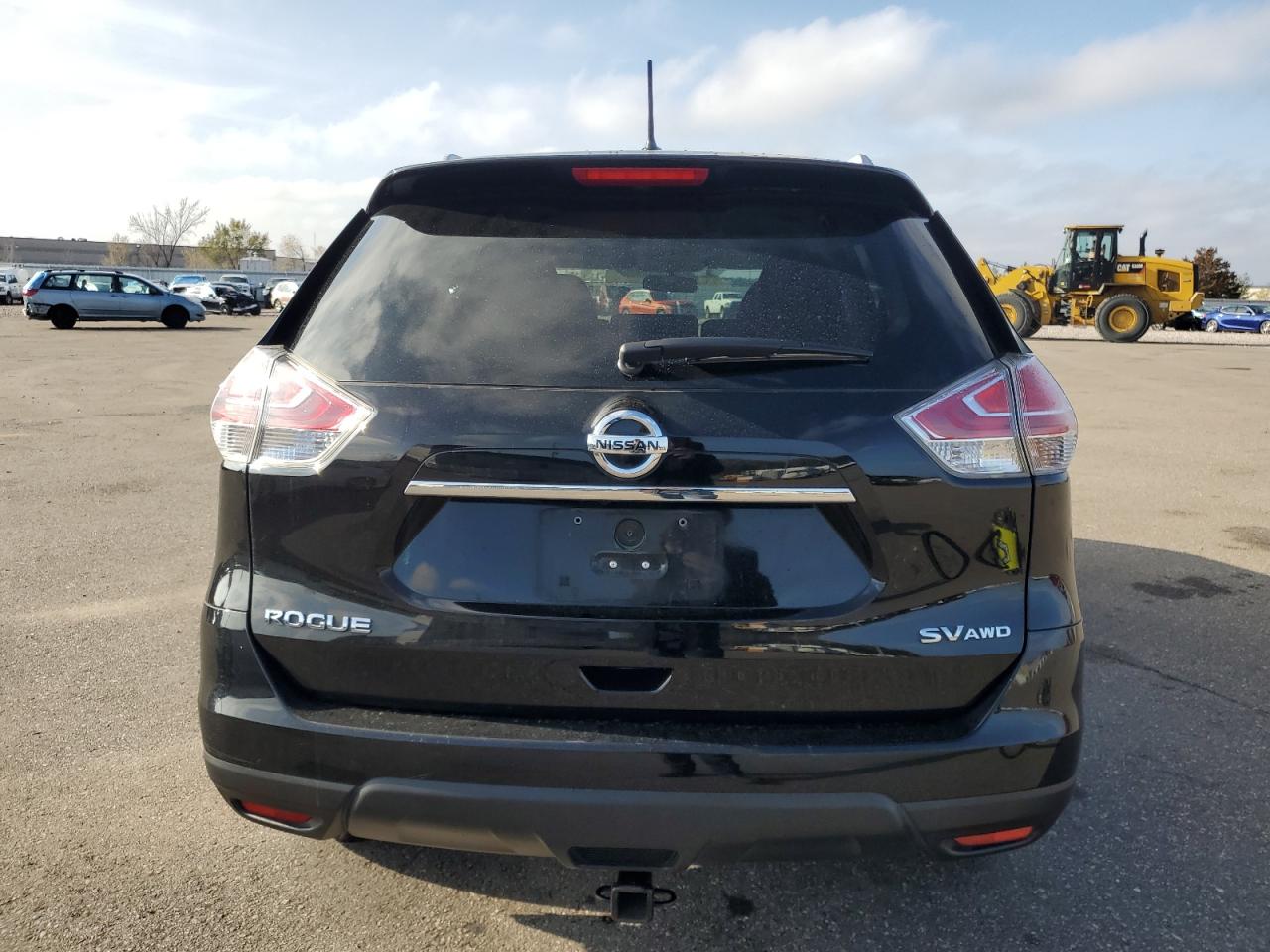 Lot #2996616530 2015 NISSAN ROGUE S