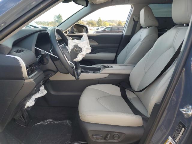 2024 TOYOTA GRAND HIGH - 5TDAAAB54RS013795
