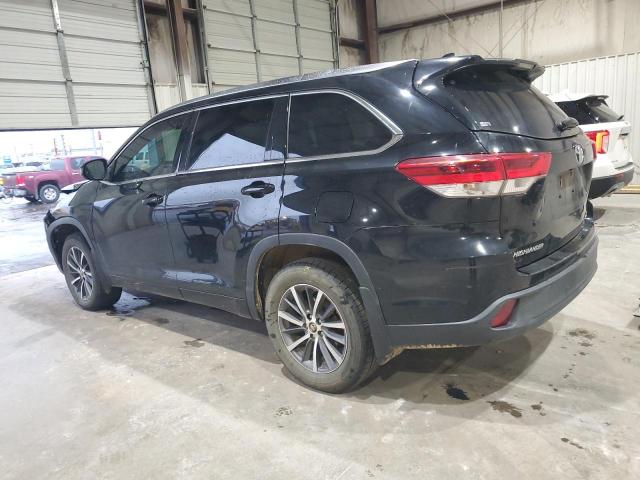 2018 TOYOTA HIGHLANDER - 5TDKZRFH8JS264632