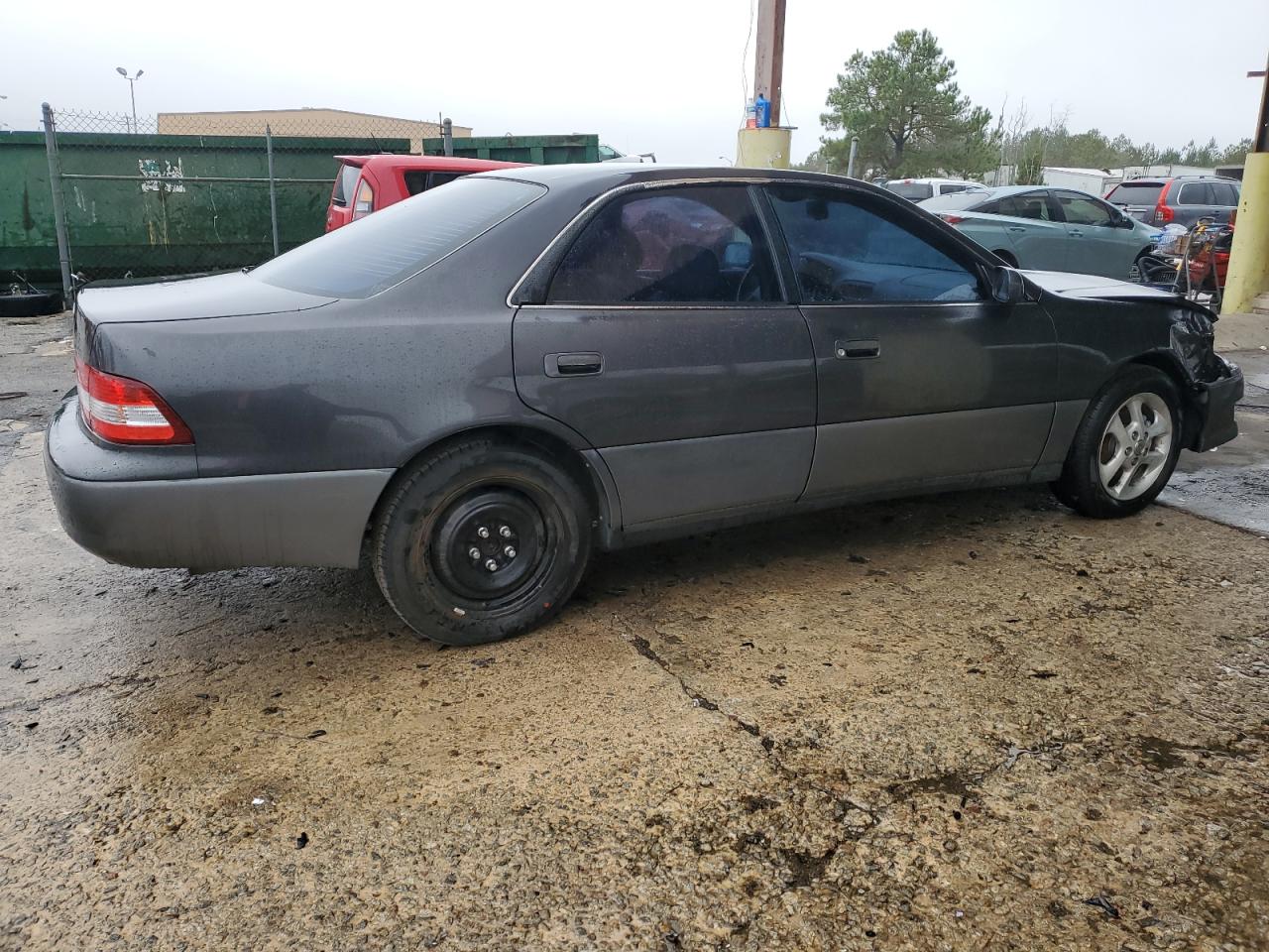 Lot #2979143025 2001 LEXUS ES 300