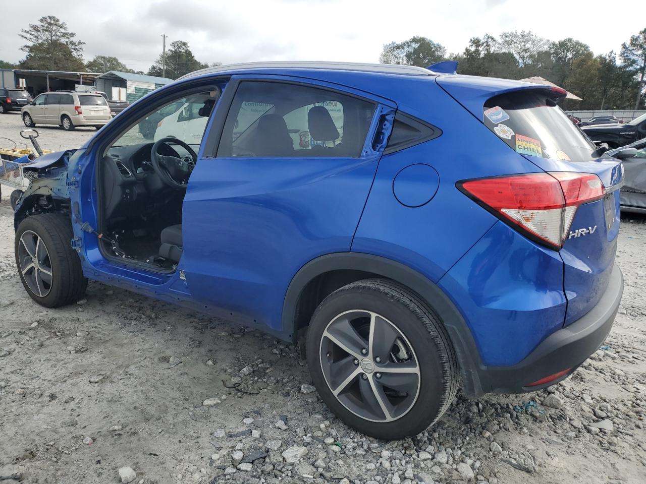 Lot #2976794800 2022 HONDA HR-V