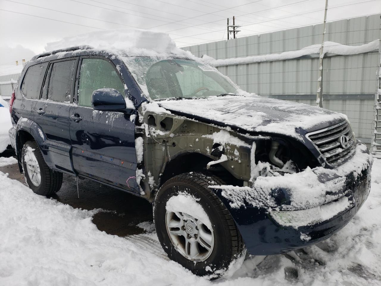 Lot #3038320728 2003 LEXUS GX 470