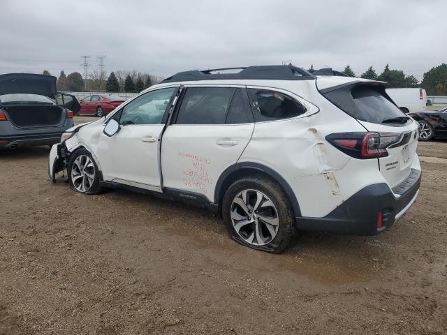 2020 SUBARU OUTBACK LI - 4S4BTANC8L3156889
