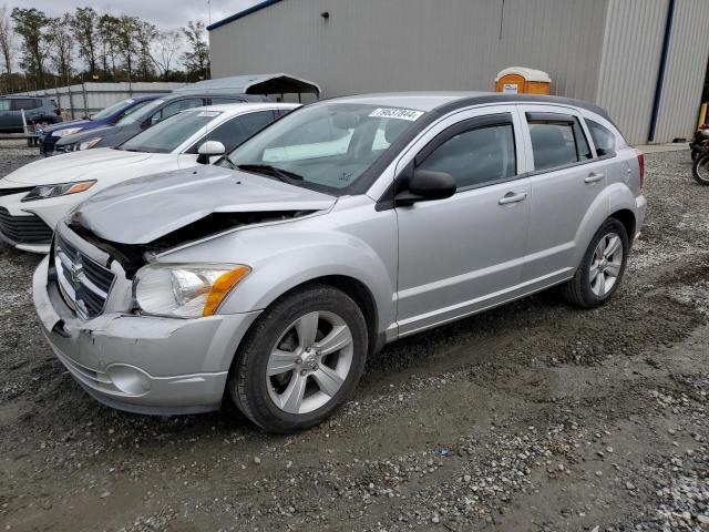 DODGE CALIBER MA 2010 silver  gas 1B3CB3HA0AD614886 photo #1