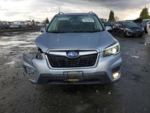 2020 SUBARU FORESTER L - JF2SKASC6LH424693