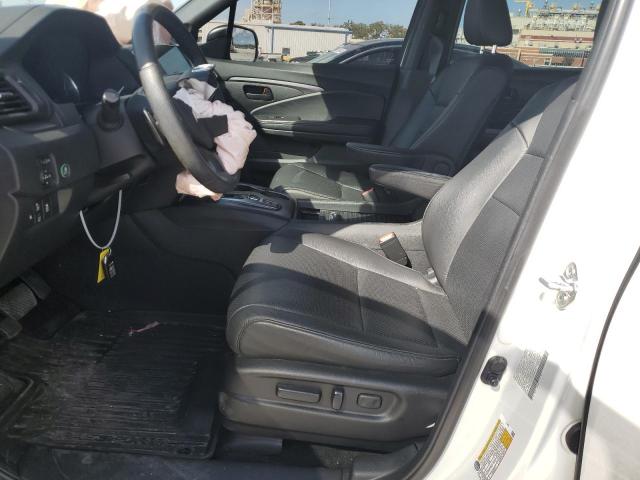 2022 HONDA PASSPORT 5FNYF7H51NB006473