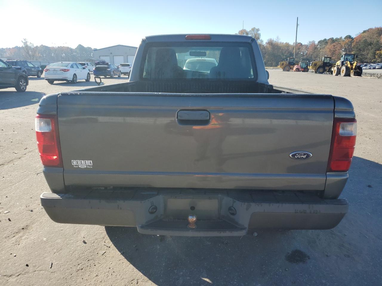 Lot #3029378680 2004 FORD RANGER