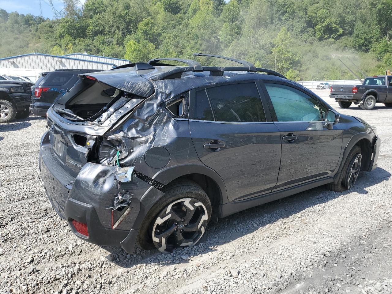 Lot #2976594570 2022 SUBARU CROSSTREK