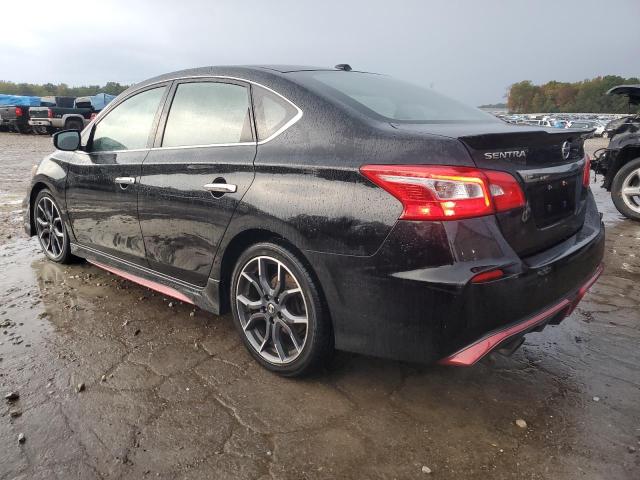 2018 NISSAN SENTRA SR - 3N1CB7AP6JY231863