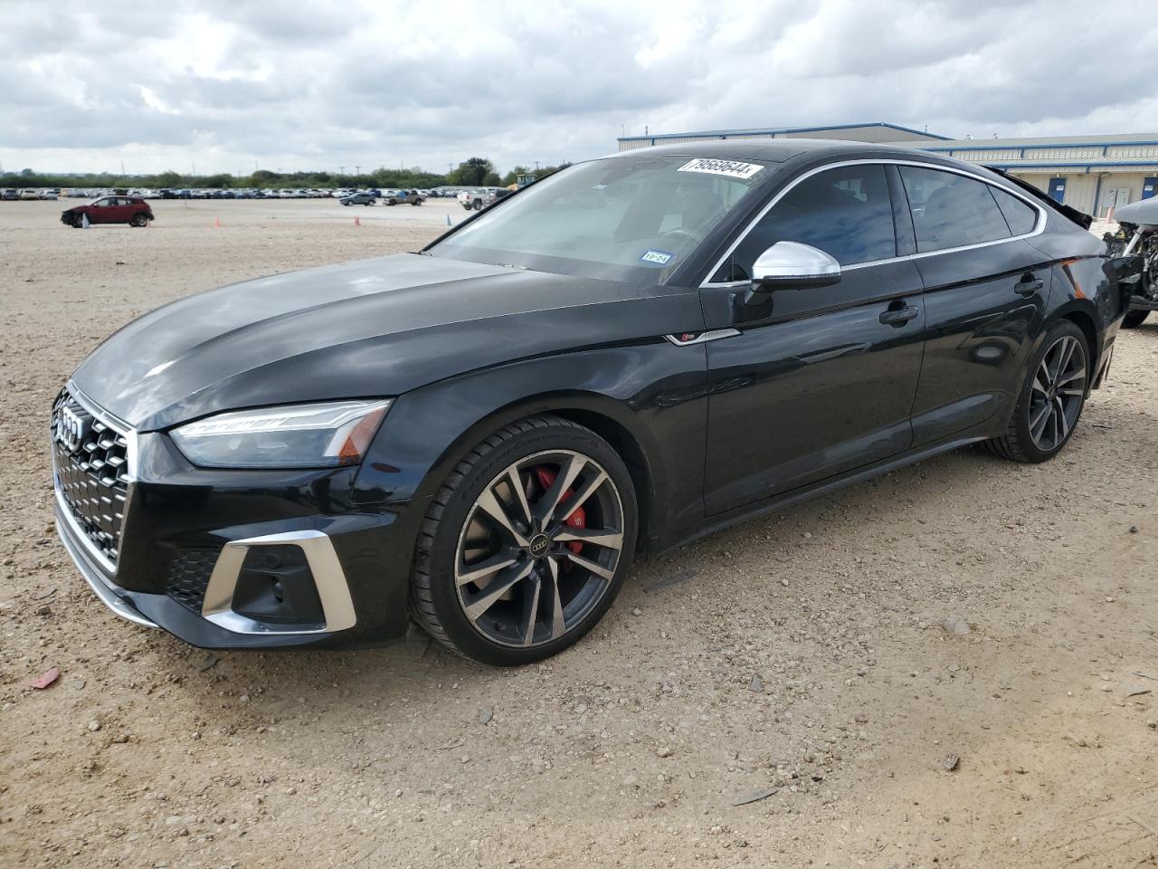 Lot #2962528849 2023 AUDI S5 PREMIUM