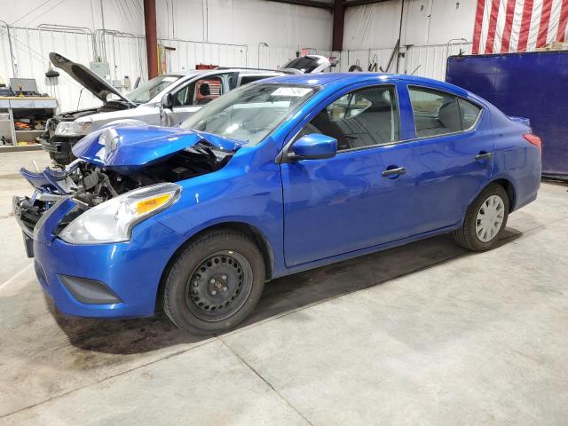 NISSAN VERSA S
