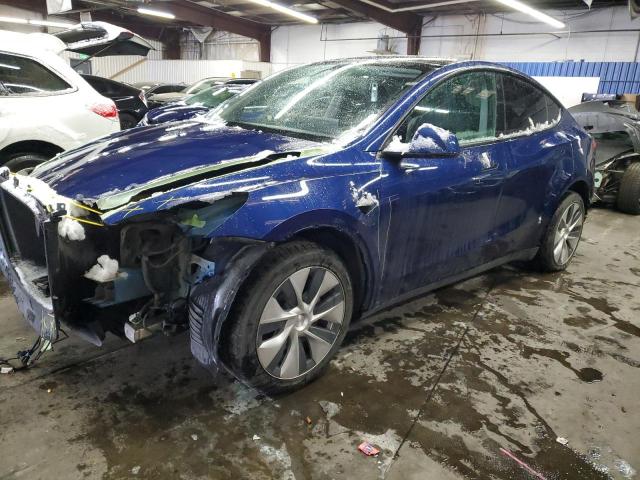 2021 TESLA MODEL Y #3023789887