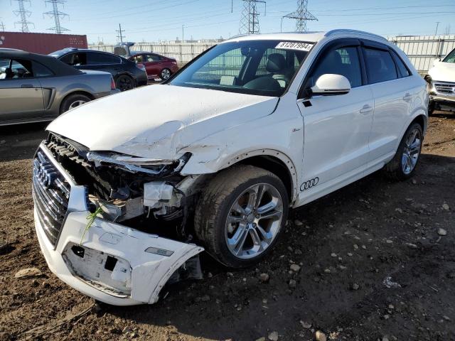 2016 AUDI Q3 PRESTIG - WA1GFCFS5GR005752