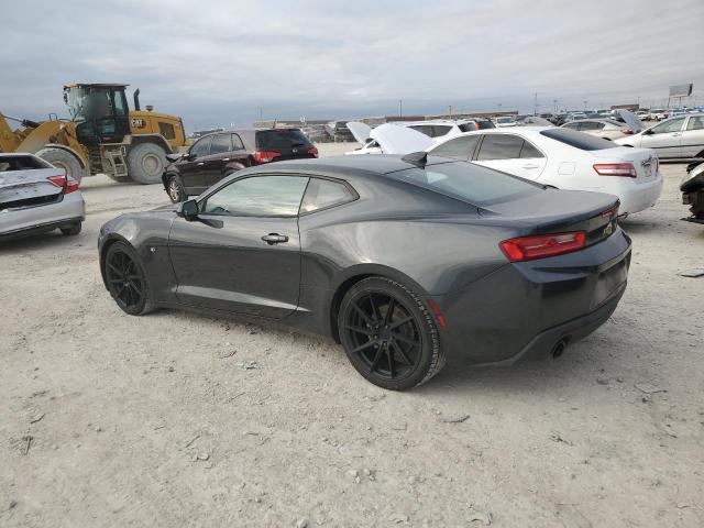 2018 CHEVROLET CAMARO LT - 1G1FB1RX8J0149230