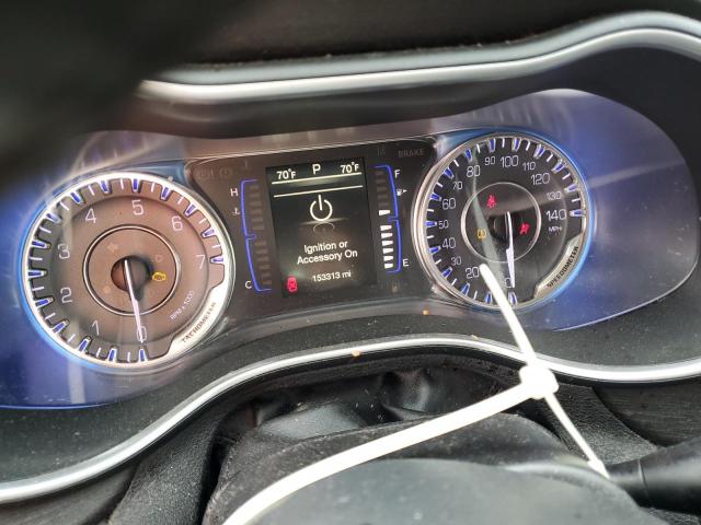 2016 CHRYSLER 200 LIMITE - 1C3CCCAB5GN110677