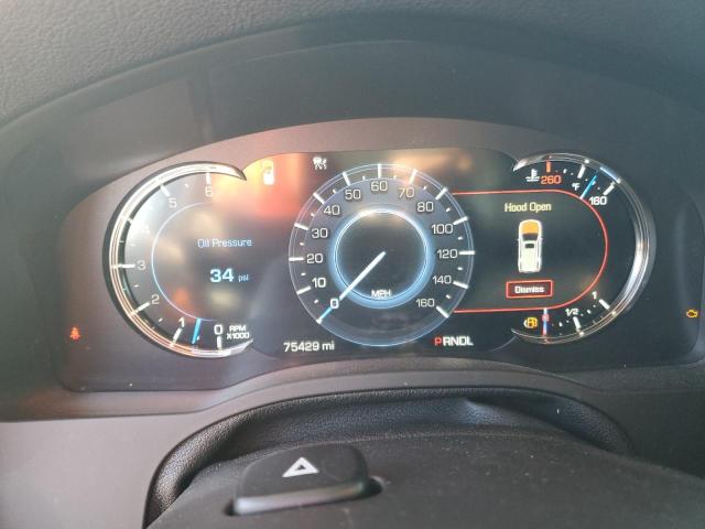 2017 CADILLAC ESCALADE P - 1GYS4CKJ9HR378677
