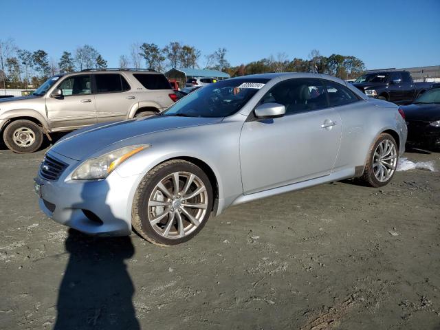Global Auto Auctions: 2010 INFINITI G37 BASE