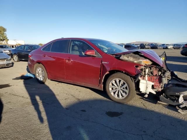 VIN 4T1BD1FK5FU166586 2015 Toyota Camry, Hybrid no.4