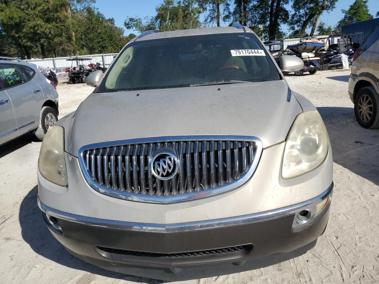 Lot #3024664689 2011 BUICK ENCLAVE CX