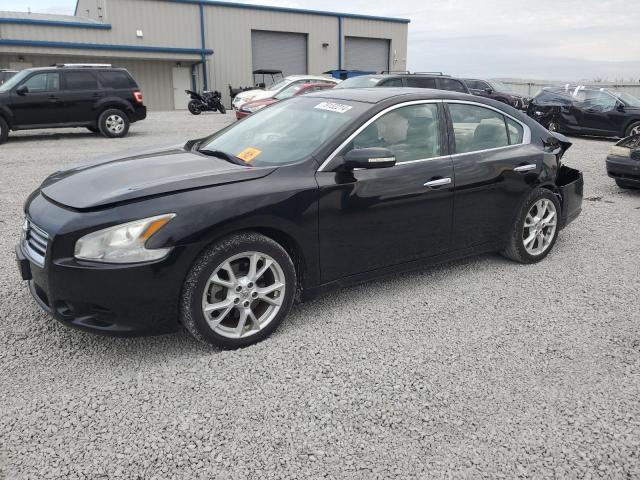 2012 NISSAN MAXIMA S #3023650968