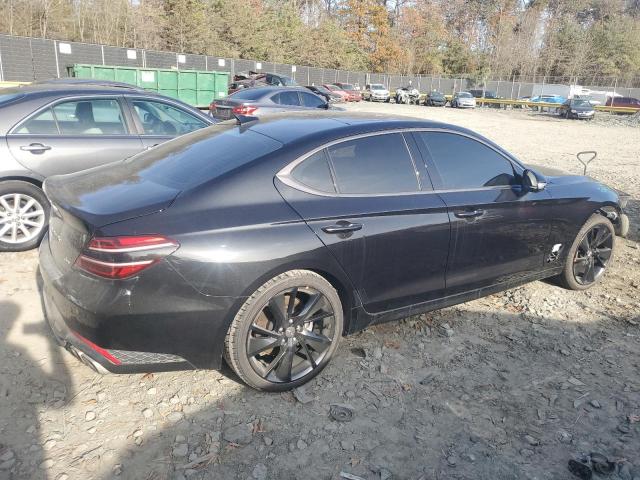 2023 GENESIS G70 BASE - KMTG34TA5PU115666
