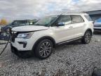 Lot #3024082636 2018 FORD EXPLORER P