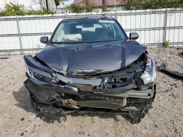 2022 HONDA HR-V LX - 3CZRU5H38NM735136