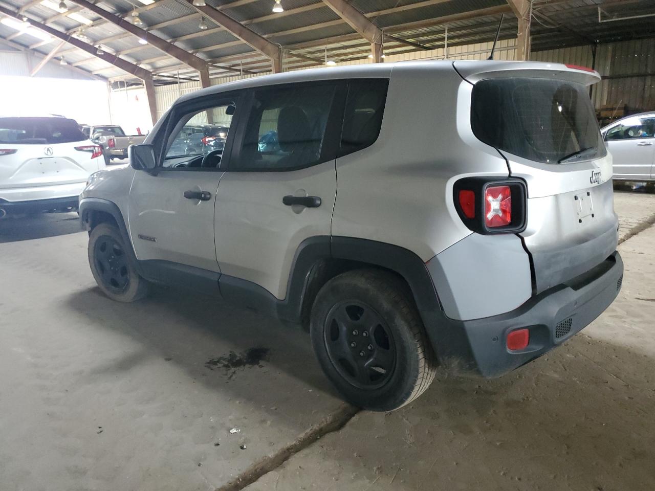 Lot #2969924929 2017 JEEP RENEGADE S