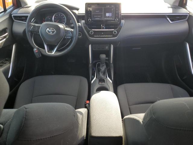 2022 TOYOTA COROLLA CR - 7MUCAABG3NV003950
