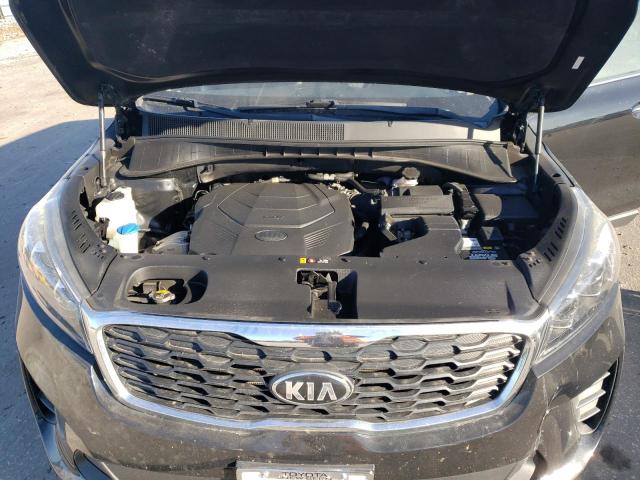 VIN 5XYPGDA50KG516531 2019 KIA SORENTO no.12