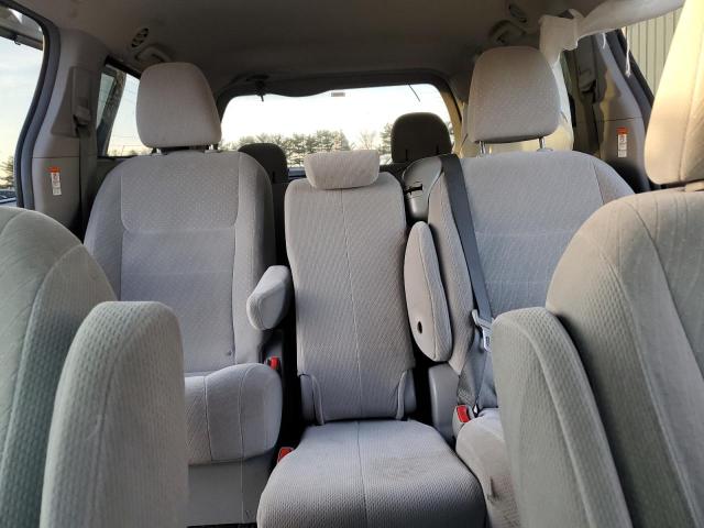 2017 TOYOTA SIENNA LE - 5TDKZ3DC9HS833244