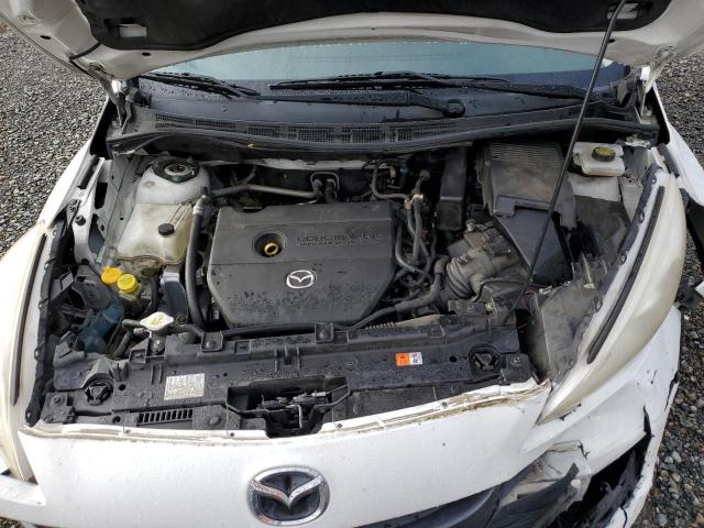 VIN JM1CW2CL2D0148749 2013 MAZDA 5 no.11