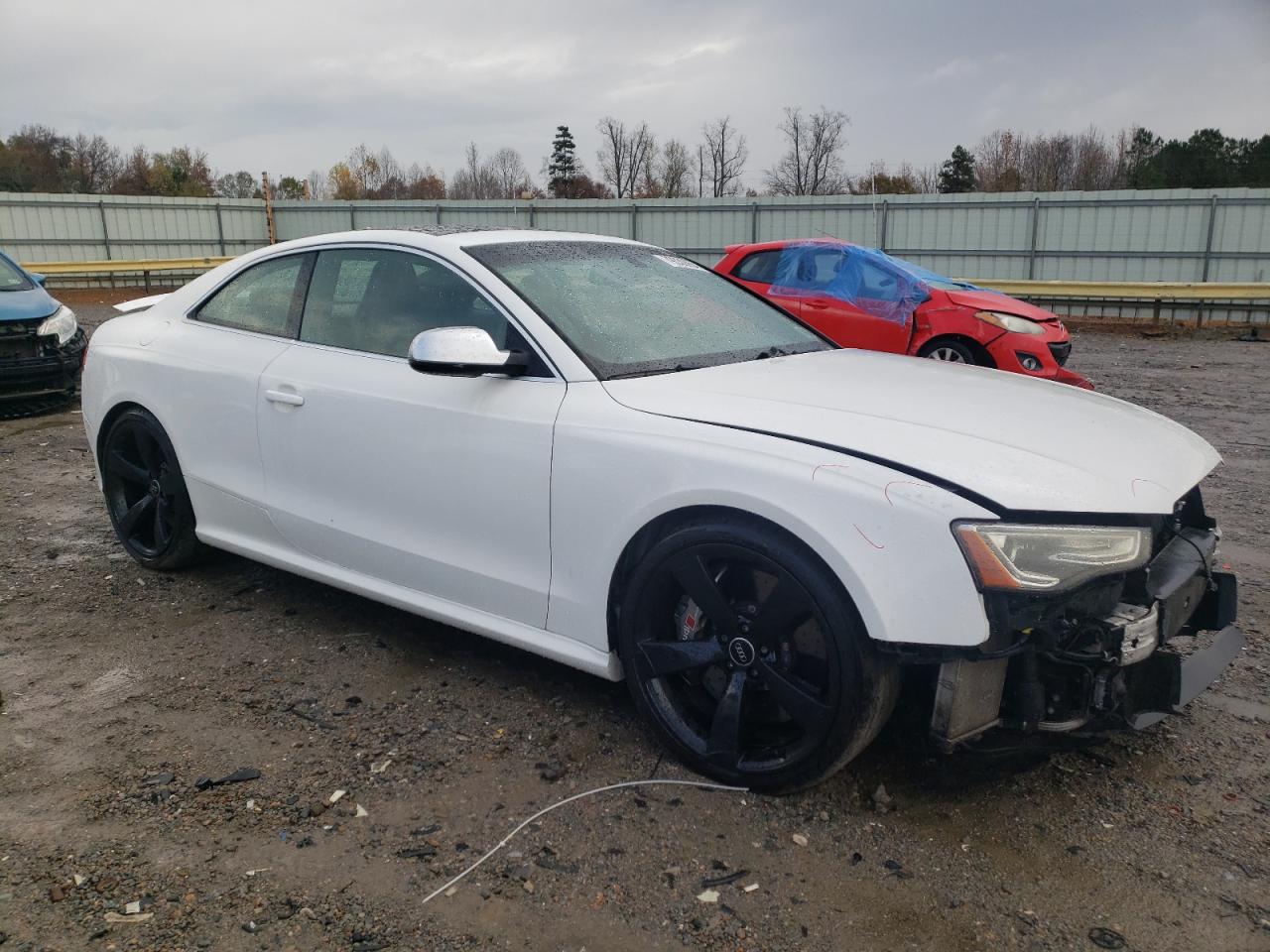 Lot #3025779310 2013 AUDI RS5