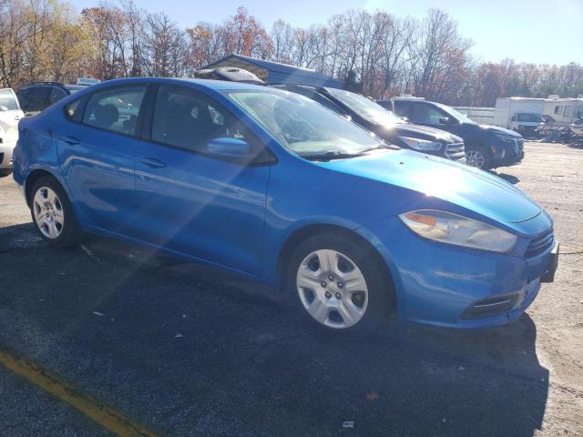 2016 DODGE DART SE - 1C3CDFAA0GD592163