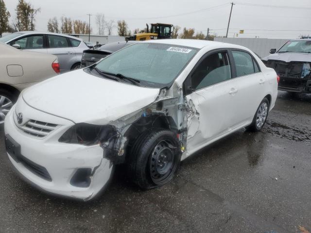 Vin: 2t1bu4ee7dc087366, lot: 80456764, toyota corolla base 2013 img_1