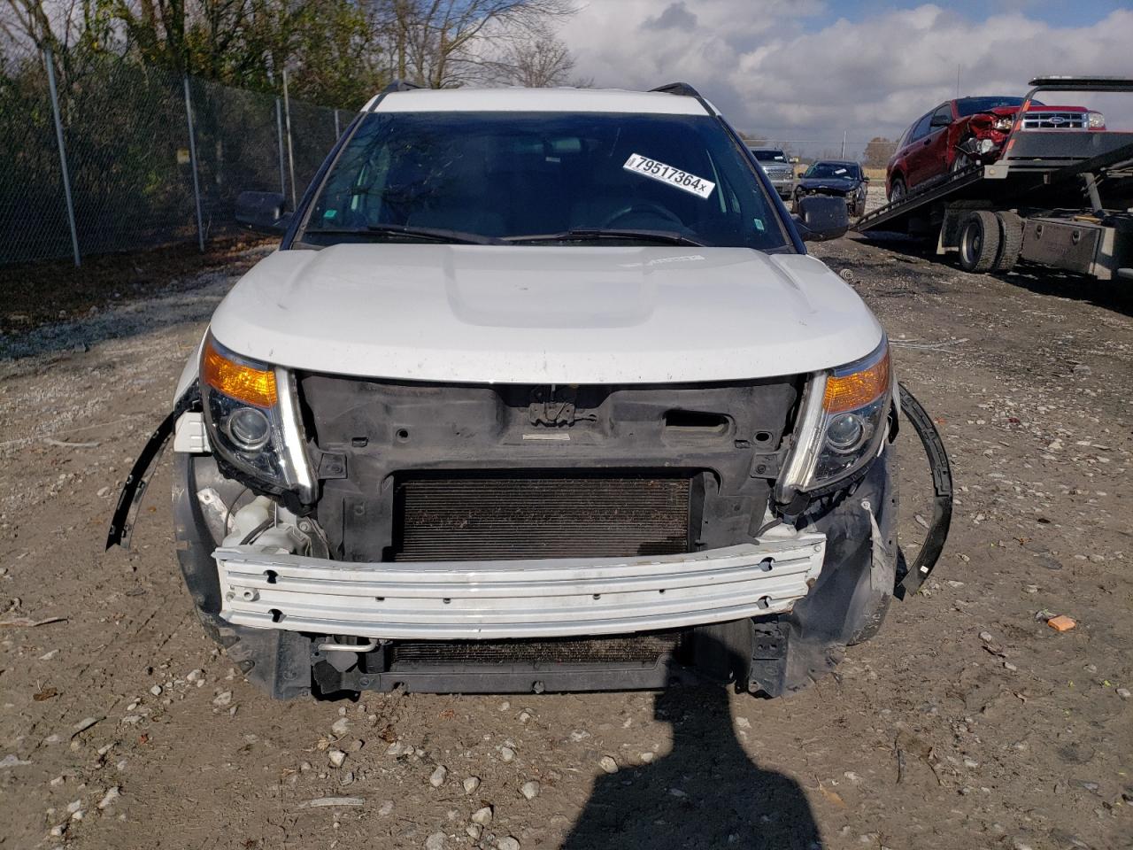 Lot #3009001610 2015 FORD EXPLORER