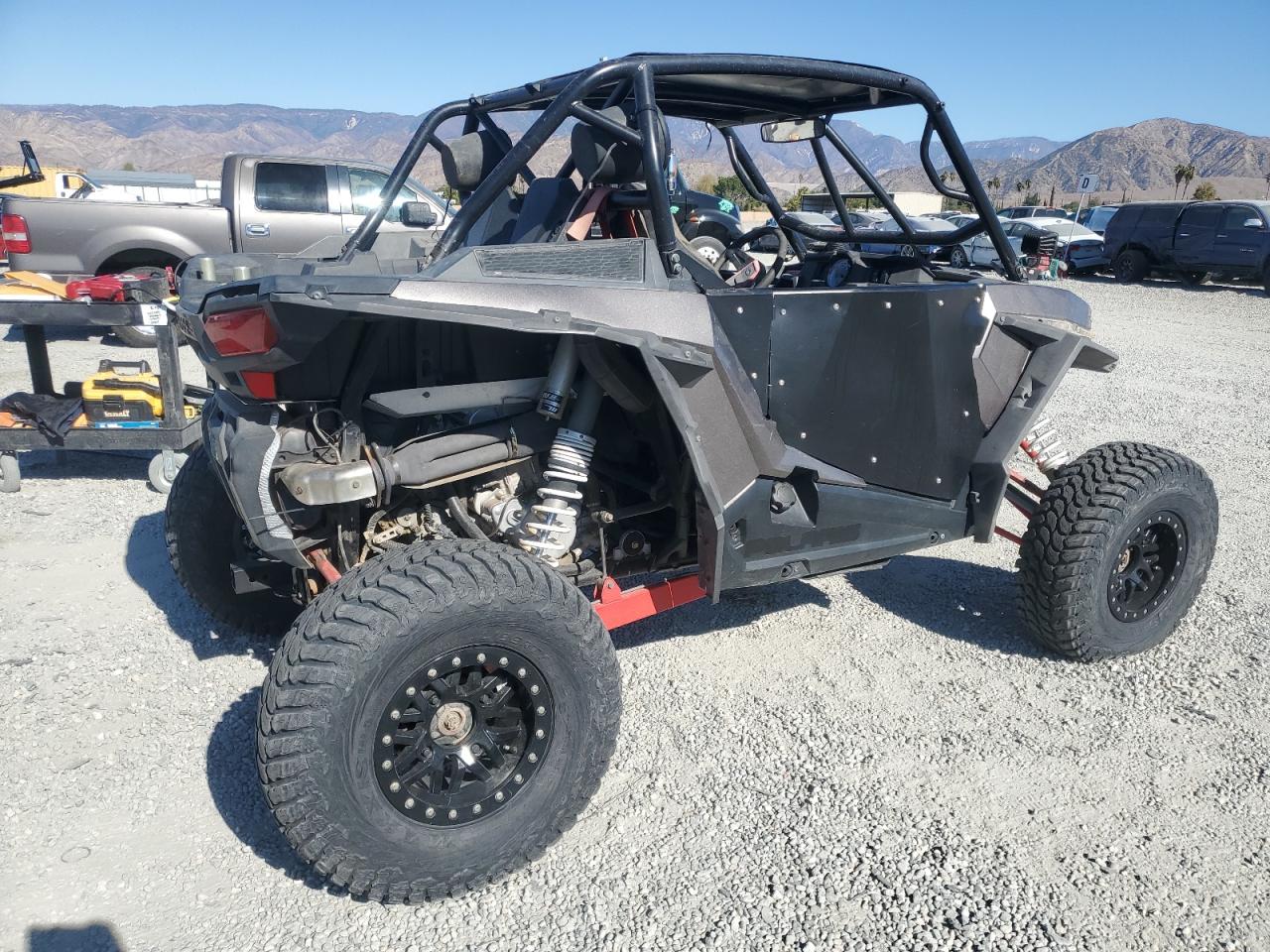 Lot #3021158444 2017 POLARIS RZR XP 100