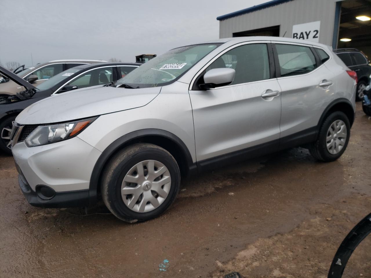 Lot #3030421458 2019 NISSAN ROGUE SPOR