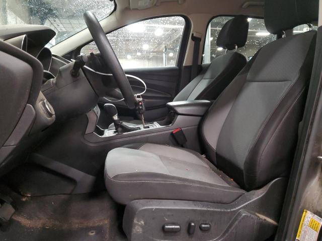2017 FORD ESCAPE SE - 1FMCU9GD1HUA36486