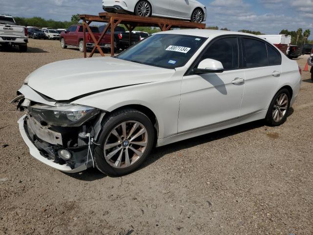 2016 BMW 320 I - WBA8E1G51GNT34799