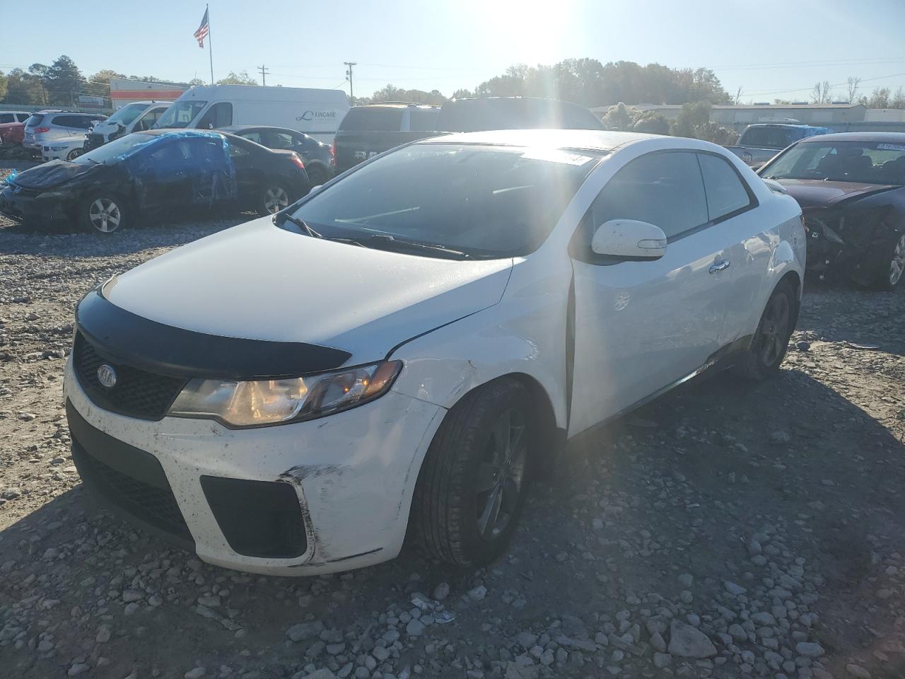 KIA FORTE EX