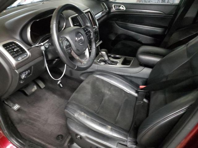 2018 JEEP GRAND CHER - 1C4RJFAGXJC204176