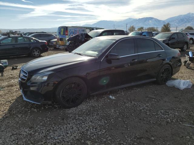 VIN WDDHF8JB6EB006340 2014 MERCEDES-BENZ E-CLASS no.1