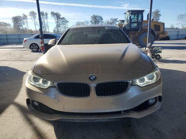 VIN WBA3N3C52EK230137 2014 BMW 4 SERIES no.5