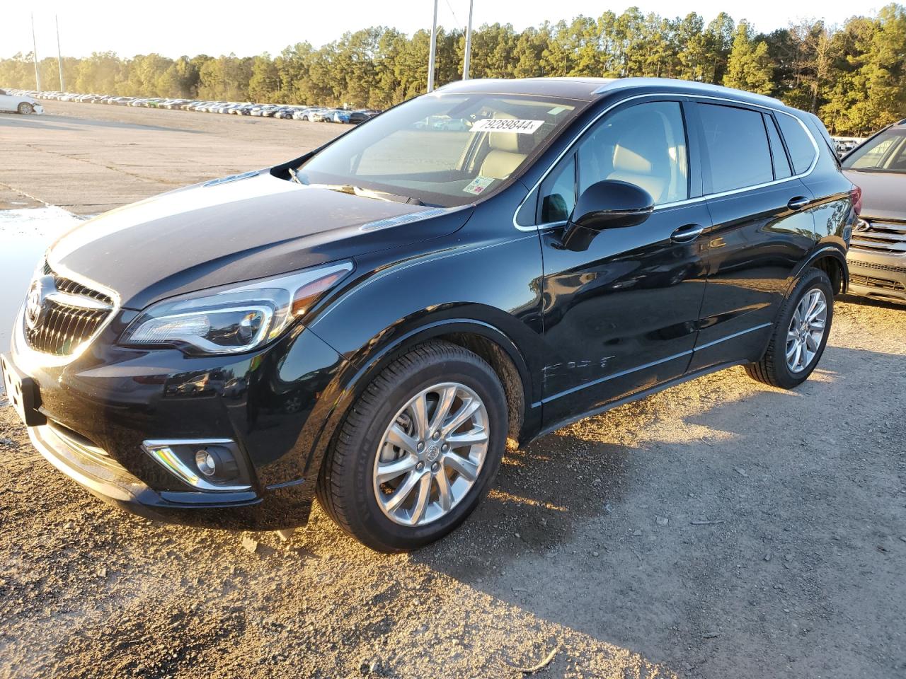 LRBFXCSAXLD052941 BUICK ENVISION E 2020