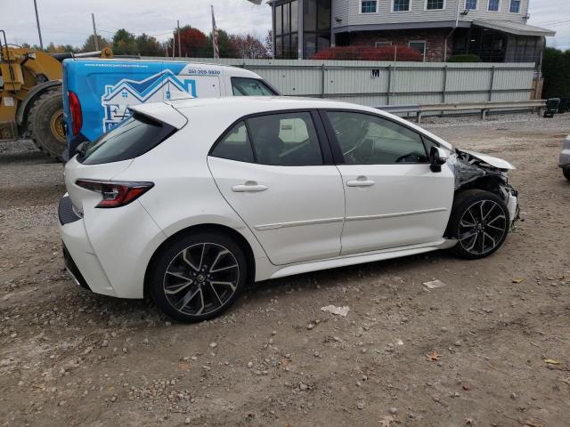 2019 TOYOTA COROLLA SE - JTNK4RBEXK3051691