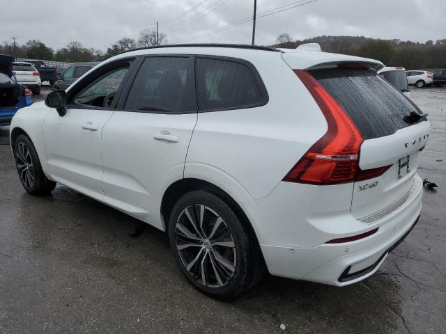 VOLVO XC60 PLUS 2023 white  gas YV4L12RW0P1346161 photo #3